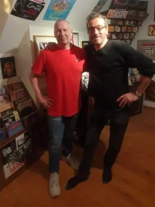 Et Bloodi, un peu plus tôt,
dans l'année 2022...