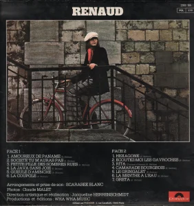 2393 105 POL 278, 
pas de RDI.