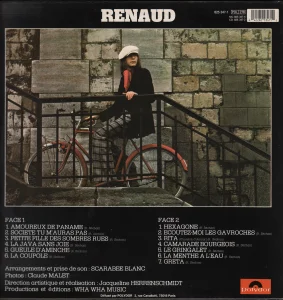 825 347-1 POL 278 (avec code-barres), 
pas de RDI.