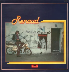 1977, 
"Laisse Béton", 
2473 071.