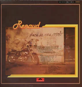 POL 278 2473 071, 
(avec logo K7 3169 185 devant),
Imp. PIM "Imprimé et fabriqué en France"
(au milieu, décalé vers la droite).