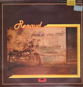 POL 278 2473 071 
(avec logo K7 3169 185 devant), (autocollant jaune), 
Imp. PIM "Imprimé et fabriqué en France"
(au milieu, décalé vers la droite).