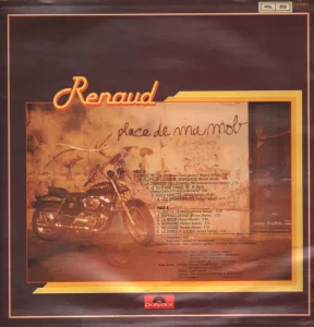 POL 350 2473 071 (autocollant jaune), 
Imp. C.I.D.I.S. Louviers
(au milieu, décalé vers la droite).