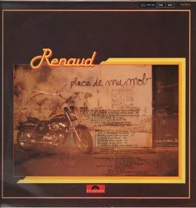 POL 360 2473 071 (avec logo K7 3169 185 devant),
Imp. PIM "Imprimé et fabriqué en France"
(au milieu, décalé vers la droite).