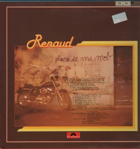 POL 360 2473 071 (autocollant jaune), 
Imprimé en France - Imp. Glory - 92602 Asnières
(en bas à gauche).