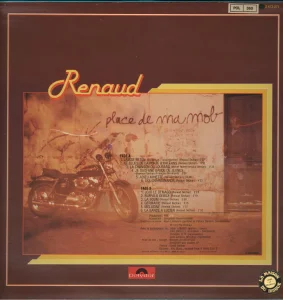 POL 360 2473 071 (autocollant jaune), 
Imprimé en France - Imp. Glory - 92602 Asnières
(au milieu, décalé vers la droite).