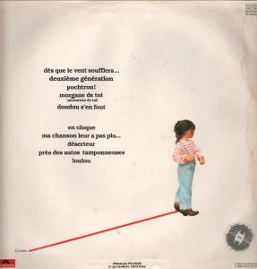 815 300-1 POL 281,
pas de RDI.