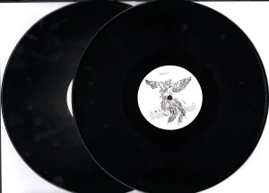 0190295990916.
Les vinyles noirs.