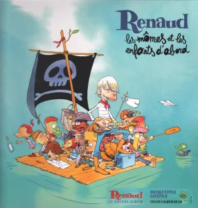 2019,
"Les mômes et les enfants d'abord",
0190295457136.