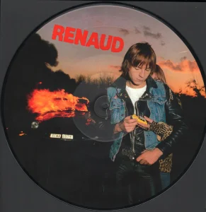 "Ma Gonzesse",
02465 22864, 
Face A.