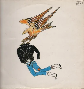 2669 059 POL 390, 
Imprimé en France Glory (en bas à gauche).