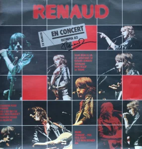 1982, 
"Olympia 82", 
831 278-1.