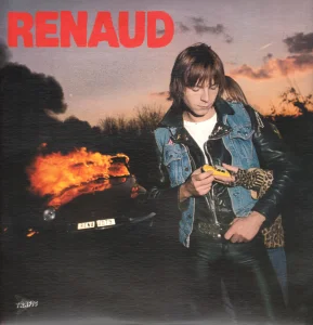 1979, 
"Ma Gonzesse".