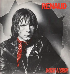 1980, 
"Marche à l'ombre".