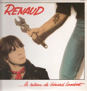 1981, 
"Le retour de Gérard Lambert".