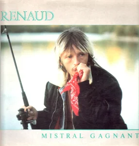 1983, 
"Mistral gagnant".