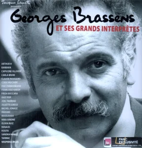 2021,
"Georges Brassens et ses Grands Interprètes",
Renaud : "Je suis un voyou",
PJC20220.