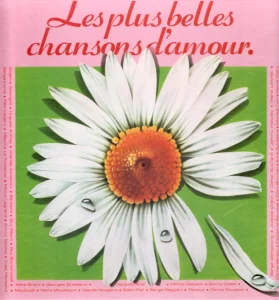 XXXX ?,
"Les plus belles chansons d'amour",
coffret de 8 vinyles,
disque 3, Renaud : "Ma gonzesse",
49120001532.1 N