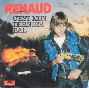1979, 
"C'est mon dernier bal / Chanson pour Pierrot", 
2056 773 POL 100.