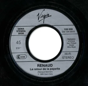 La plage B montrant l'erreur en question.