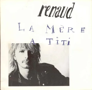 1988, 
"La mère à Titi" / "Socialiste", 
90445 PM 102, Imp. GLORY (en bas à gauche verticalement).