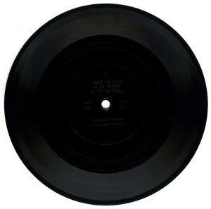 E, André torrent vous parle du Club Dial (vinyle noir).