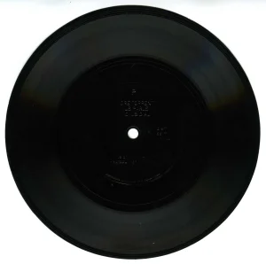 P, André torrent vous parle du Club Dial (vinyle noir).