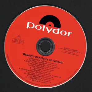 2773257, Polydor, un label Universal Music France.