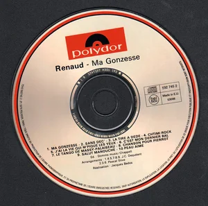 592 745 2 PM 520, Made in E.U. (issu de l'intégrale 2).