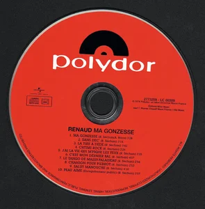 2773259, Polydor, un label Universal Music France.