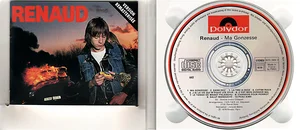 825 349-2 UN 873, Made in France by PMDC, PMDC FRANCE (inscrit sur la matrice).