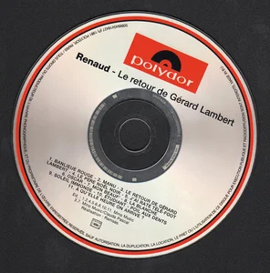 5099940416427, POLYDOR PARIS (issu de l'intégrale 3).