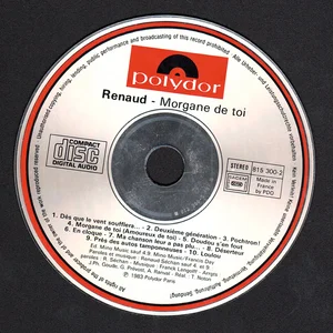 815 300-2 POL 900, Made in France by PDO.
815 300-2, Made in France by PMDC, Made in France By Universal M & L (inscrit sur la matrice).
815 300-2, Made in France by PMDC, Made in the E.U. by Cinram Optical Discs (inscrit sur la matrice).
815 300-2 POL 900, MADE IN HOLLAND.
815 300-2, Made in W-Germany by PolyGram.