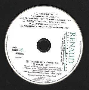 86642, Made in EU (Parlophone).