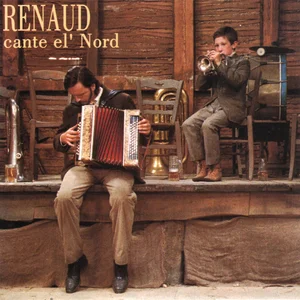 Renaud cante El'Nord, 1993.