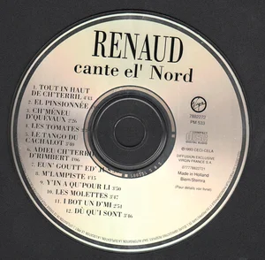 882272 PM 533, Made in Holland.