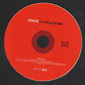 5099908376527, MADE IN EU (EMI).