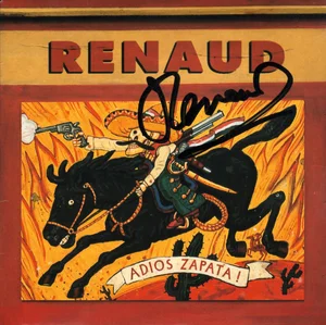 1995,
"Adios Zapata" / "Touche pas à ma soeur",
8932892 PM 537.