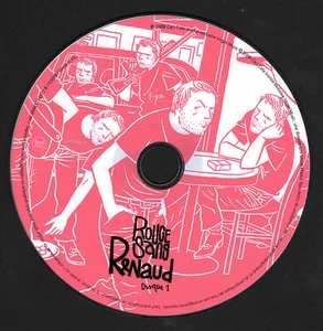 09463714362, édition limitée 24 titres.
Le CD1.