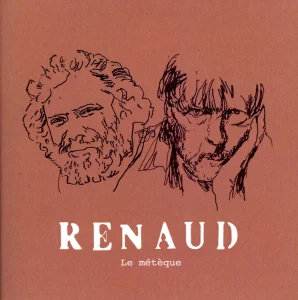 2022,
"Le Métèque",
Warner Music France.