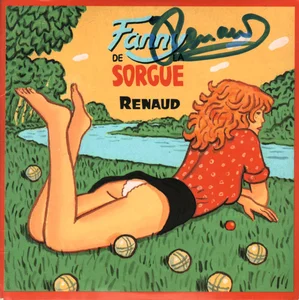 1995,
"Fanny de la Sorgue",
SA 3491.