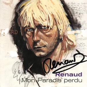 2002,
"Mon Paradis perdu",
72435 469172 0.
CD fourni en avant-première avec le livre de Titouan Lamazou.