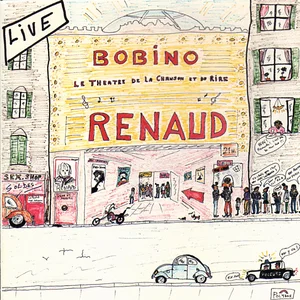 Bobino, 1980.