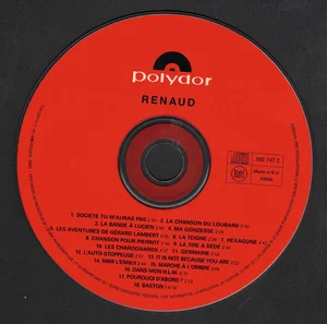 5927472 PM 520, Made in E.U. (issu de l'intégrale 2).