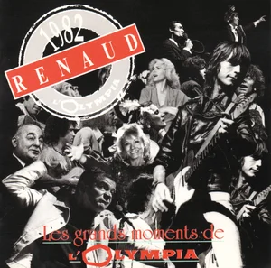 Les plus grands moments de l'Olympia, 1993.