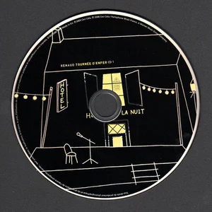 0190295861322, GEMA (Parlophone).
Le CD1.