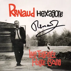 2007,
"Hexagone" / "La ballade Nord-Irlandaise",
509995140332 4.
