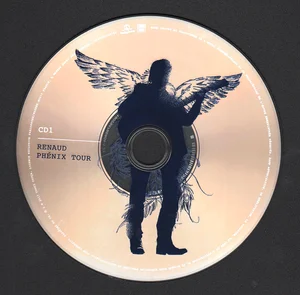 0190295765750, GEMA (Parlophone).
Le CD1.