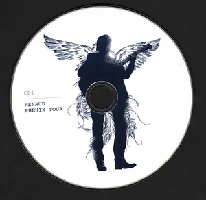 0190295765767, GEMA (Parlophone).
Le CD1.