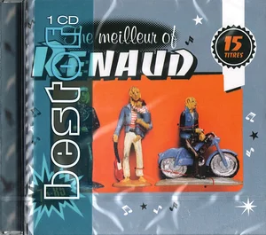 1995,
"The meilleur of Renaud 75-85",
527681-2,
version "sans encart", avec blister et livret imprimé comme l'encart.